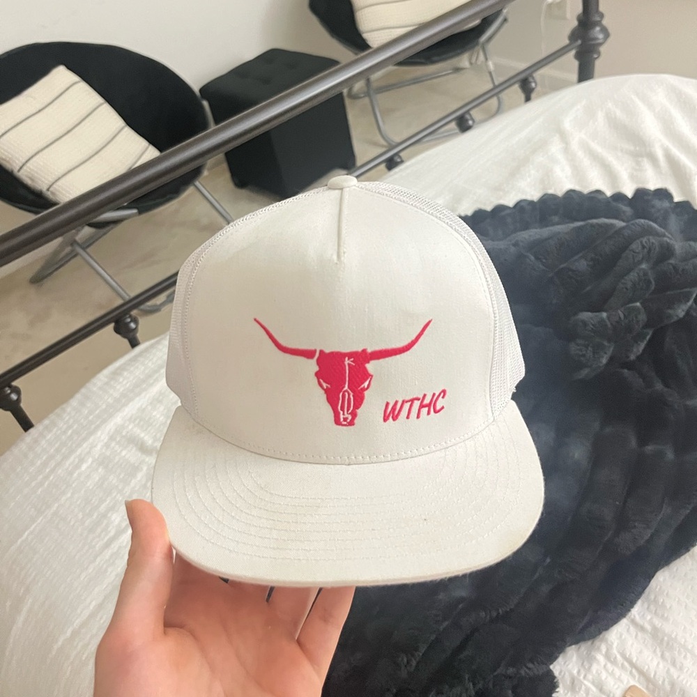 Western thread hat